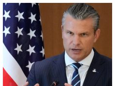 Impeachment articles filed against Hegseth amid US-Iran war Pete Hegseth.jpg