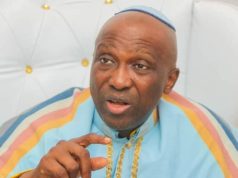 Nigerians will hate you if you continue fighting opposition – Primate Ayodele to Tinubu Primate Ayodele.jpg
