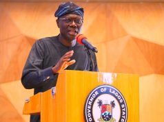 Gov Sanwo-Olu praises Lagos residents for massive turnout on sanitation day Sanwo Olu.jpg