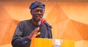 Gov Sanwo-Olu praises Lagos residents for massive turnout on sanitation day Sanwo Olu.jpg
