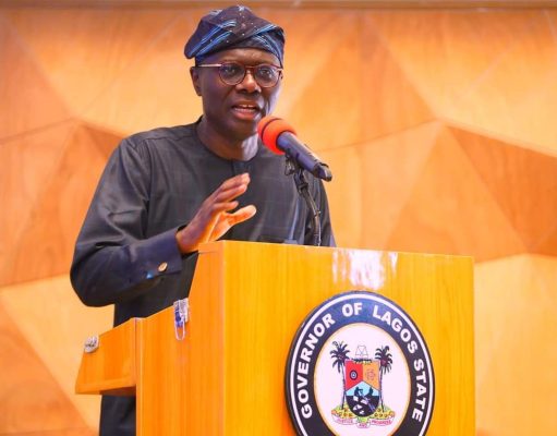 Gov Sanwo-Olu praises Lagos residents for massive turnout on sanitation day Sanwo Olu.jpg