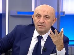 Turkey: Sinan Engin slams Icardi, says Galatasaray nothing without Osimhen Sinan Engin.jpg