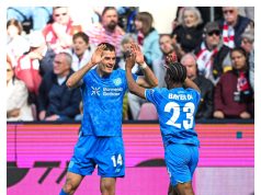 Bundesliga: Tella provides assist in Leverkusen Victory at Cologne Tella.jpg