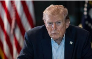 Iran vows to continue war after Trump’s claim US nearing completion of objectives Trump 3.jpg