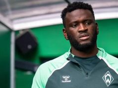 Bundesliga: We all know his quality Victor Boniface.jpg