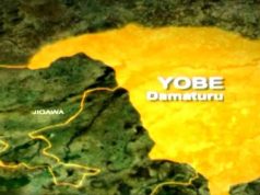 Yobe teenager dies after wedding clash Yobe State map 1.jpg