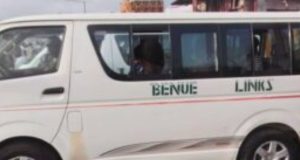 Driver of bus carrying 14 abducted JAMB candidates was on illegal job Benue links.jpg
