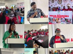 Reflection to Action 3.0: Plateau Youth Take a United Stand Against Rising Mob Lynching Photo output