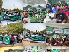 Plateau State Marks World Malaria Day 2026 with Renewed Commitment to Sustain Gains and Eliminate Malaria Photo output