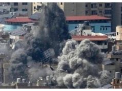 War: Iran strikes Israel in fresh attack War.jpg