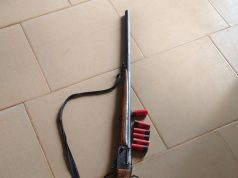 Suspect flees as Police recover gun, live cartridges in Ogun 1 2.jpg