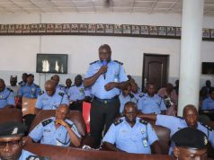 Niger: Police ban land cases, restrict tactical units in major internal reforms 1001026495.jpg