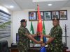 35 Artillery Brigade gets new commander 35 Artillery Brigade gets new commander.jpg