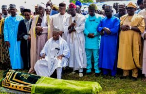 Abiodun mourns death of Yewa Chief Imam at 98 Abiodun mourns death of Yewa Chief Imam at 98.jpg