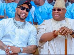 Osun: Police deny alleged attack on Gov Adeleke’s son Adelekes son.jpg