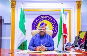 Gov Adeleke summons emergency security meeting over rising attacks in Osun Ademola Adeleke.jpeg