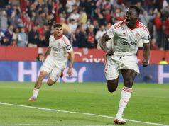 LaLiga: Adams talks up Sevilla’s crucial win over Espanyol Akor Adams.jpeg