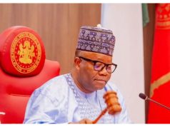 Akpabio’s Senate different from those of 1999, others Akpabio.jpg