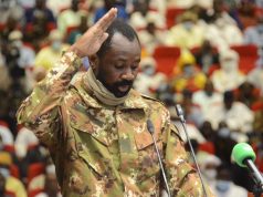 Mali’s leader, Goïta now defence minister, probes soldiers, terrorist attacks Assimi Goita.jpg