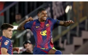 LaLiga: Barcelona beat Real Madrid in El Clasico, confirmed as champions Barcelona.jpg