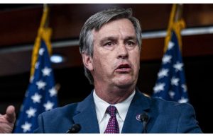 US Congressman calls for immigrants to reject Sharia law under proposed bill Barry Moore.jpg