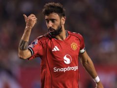 Transfer: Man Utd take final decision on Bruno Fernandes Bruno fernandes man utd 6982279.jpg