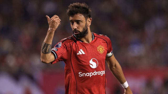Transfer: Man Utd take final decision on Bruno Fernandes Bruno fernandes man utd 6982279.jpg