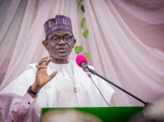 Gov Buni emerges APC consensus candidate for Yobe East senatorial seat Buni.jpg