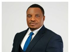 2027: Nenadi Usman-led Labour Party faction picks Chibuzo Okereke as presidential candidate Chibuzo Okereke.jpg
