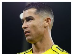 Ronaldo refuses to collect runner-up medal after Al-Nassr lose Champions League final Cristiano Ronaldo 2.jpg