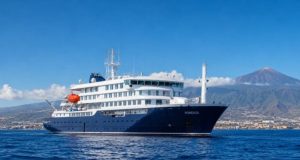 Cruise ship hit by Hantavirus outbreak set to arrive in Tenerife Cruise ship hit by Hantavirus.jpg