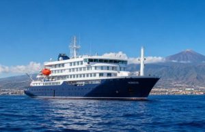 Cruise ship hit by Hantavirus outbreak set to arrive in Tenerife Cruise ship hit by Hantavirus.jpg
