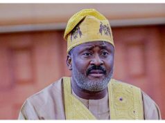 I had no hand in Obasa’s impeachment — Desmond Elliot Desmond Elliot.jpg