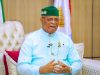 Gov Eno to pay rural allowances to doctors Governor Umo Eno.jpg