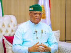 Gov Eno to pay rural allowances to doctors Governor Umo Eno.jpg
