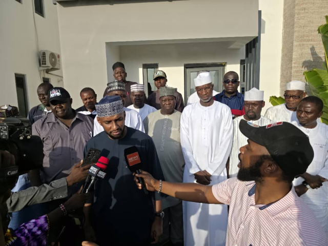 APC Primaries: Adamawa guber aspirant, Haske alleges irregularities, seeks review Haske.png