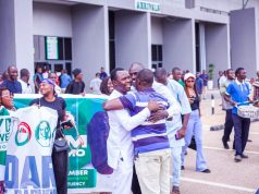Hon. Darim Ezekiel Dachomo Returns to Jos After India Visit, Receives Warm Reception IMG 20260430 WA0049.jpg