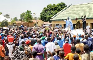 Gagdi Promises More Projects, Warns Against Politics of Hatred During Kanke Ward Tour IMG 20260513 WA0028.jpg