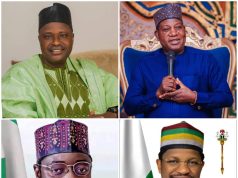 Simon Mwadkwon, Lalong, Wase, Bagos, Gagdi, Beni Lar Emerge Winners at Plateau APC Primaries Elections IMG 20260519 WA0024.jpg