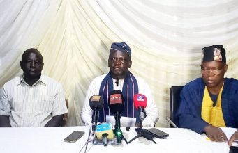 CONAECDA Raises Alarm Over Rising Insecurity, Indigenous Rights IMG 20260525 WA0016.jpg