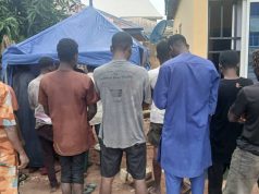 Police arrest 24 suspects after raiding criminal hideouts in Imo forests IMG 20260525 WA0324.jpg
