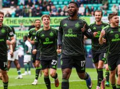 Scotland: Iheanacho nets winner for Celtic against Hibernian IMG 3990.jpeg