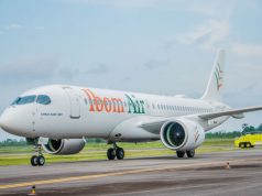 Akwa Ibom records maiden international flight as Uyo-Accra route opens Ibom Air.jpg