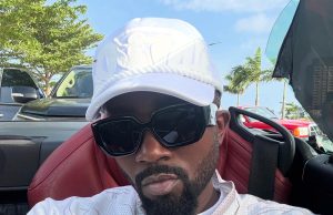 Ice Prince Opens Up on Struggle With Smoking, Thanks God for Quitting Ice prince.jpg