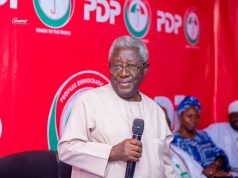 PDP Primaries better than ‘Hotel Room results’ of other Parties — Jang Jonah David Jang .jpg