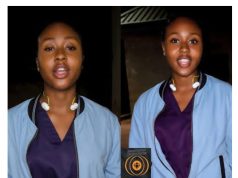 Police arrest Enugu nurse, Joy Ezeugwu, over video depicting poor conditions in hospital Joy Ezeugwu.jpg