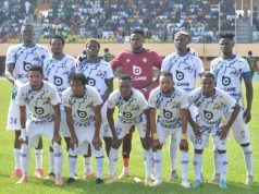 NPFL: Kwara United hail Lagos fans for support during temporary stay in Onikan Kwara United picture 2.jpg