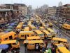 Lagos: LAMATA prohibits carrying of heavy luggage on regulated buses Lagos bus 1.jpg