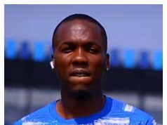 NPFL: Goals against Nasarawa United will boost my confidence Lucky Emmanuel.jpg