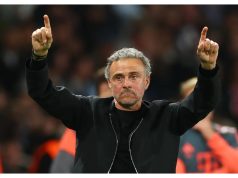 UCL final: Congratulations to Arsenal Luis Enrique.jpg